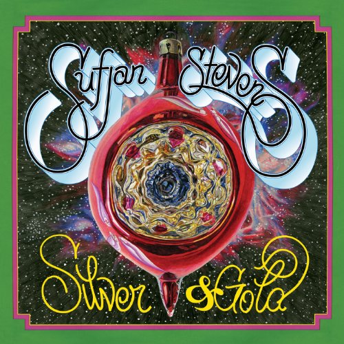 Stevens , Sufjan - Silver & Gold (Songs For Christmas 6-10) (5CD BOX SET)