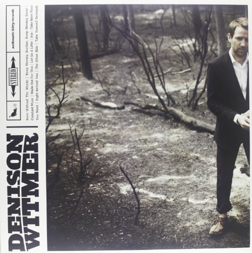 Denison Witmer - Denison Witmer (Incl.Mp3 Code) [Vinyl LP]
