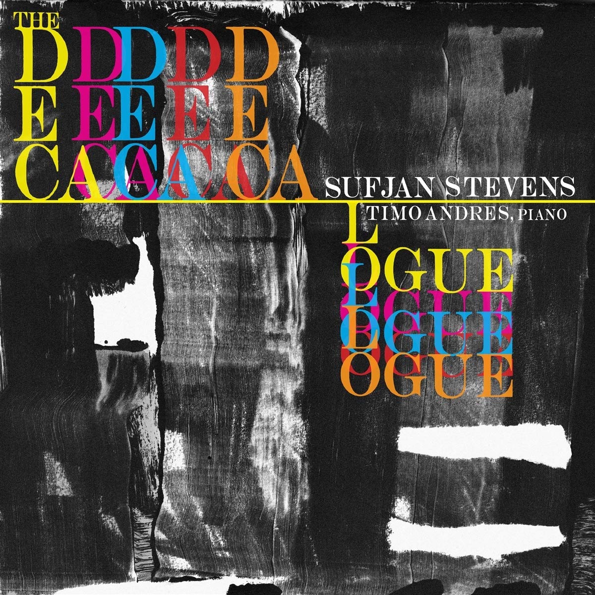 Stevens , Sufjan & Andres , Timo - The Decalogue