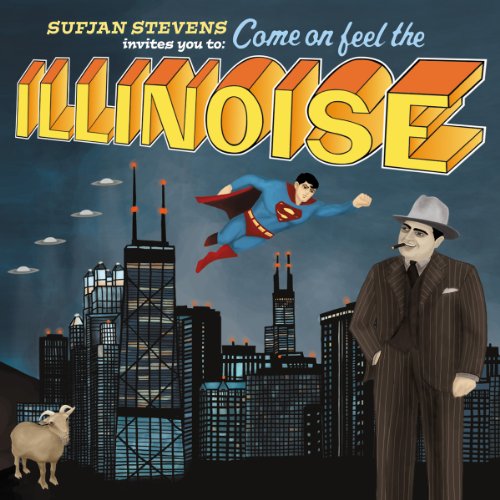 Sufjan Stevens - Illinoise [Vinyl LP] [Vinyl LP]