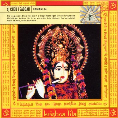 DJ Cheb I Sabbah - Krishna Lila