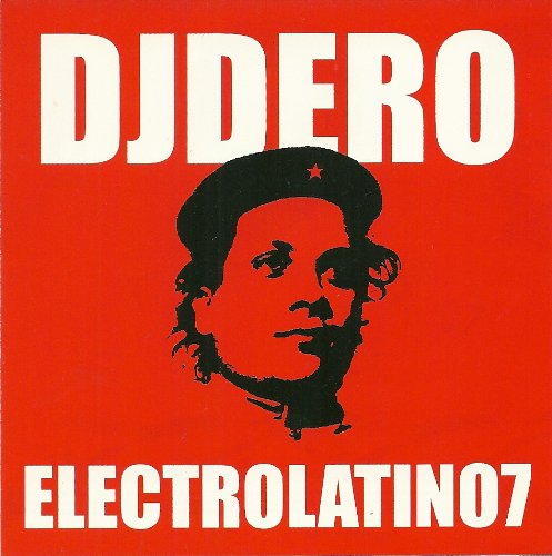 DJ Dero   - Electrolatin 07