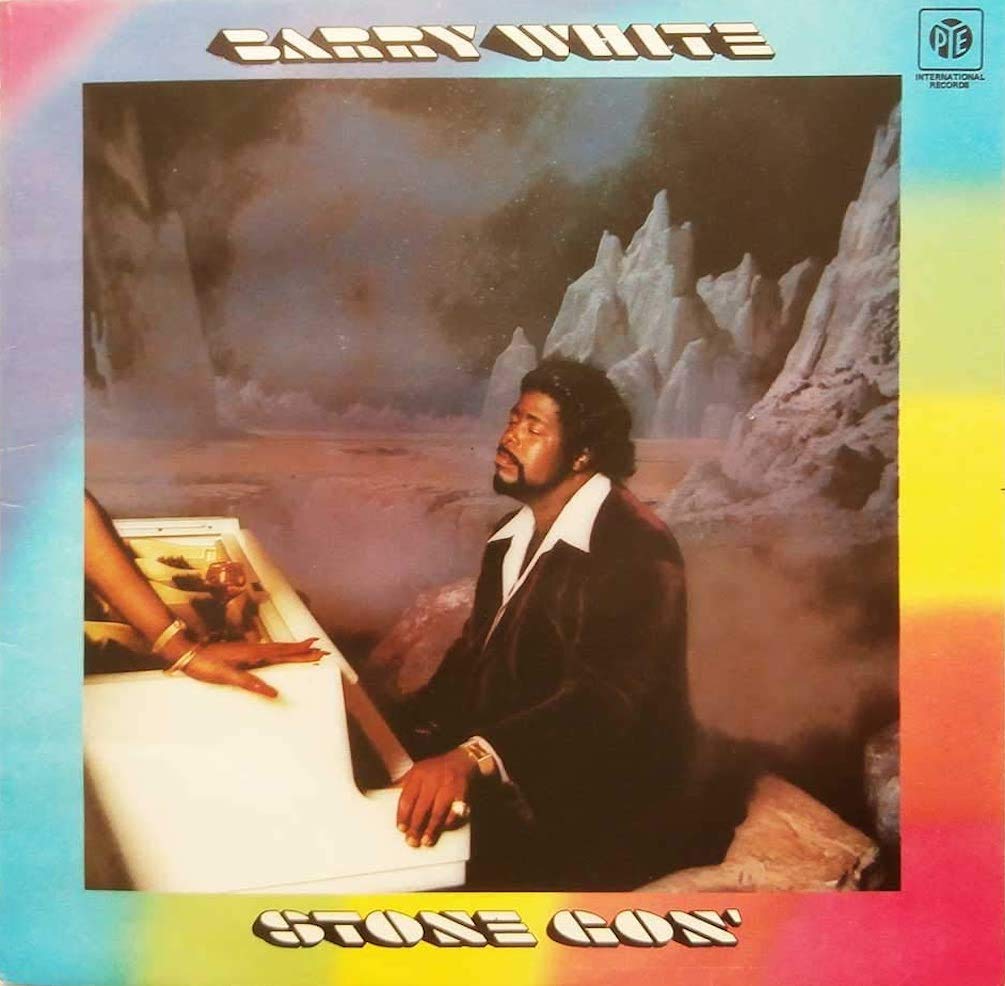 White , Barry - Stone Gon' (Vinyl)
