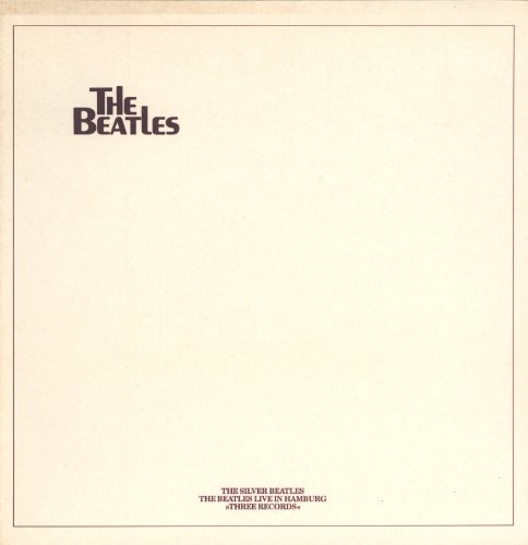 Beatles , The - 3 Record-Set (Coloured Coverfront) (Vinyl)