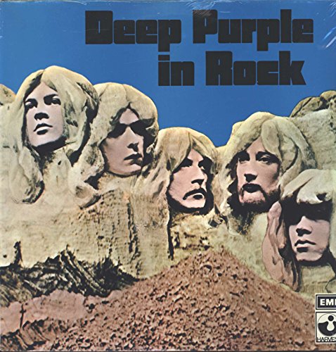 Deep Purple - Deep Purple In Rock (Vinyl)