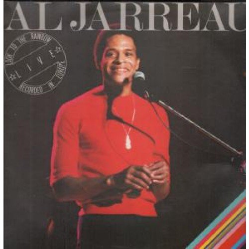 Al Jarreau - Al Jarreau - Look To The Rainbow - Live - Recorded In Europe - Warner Bros. Records - WB 66 059