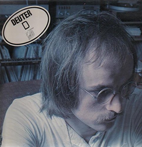 Deuter - D (1985) (Vinyl)