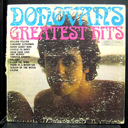 Donovan - Donovan's Greatest Hits [Vinyl LP]