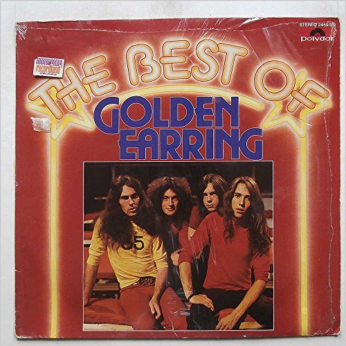Golden Earring - The Best Of Golden Earring (Vinyl)