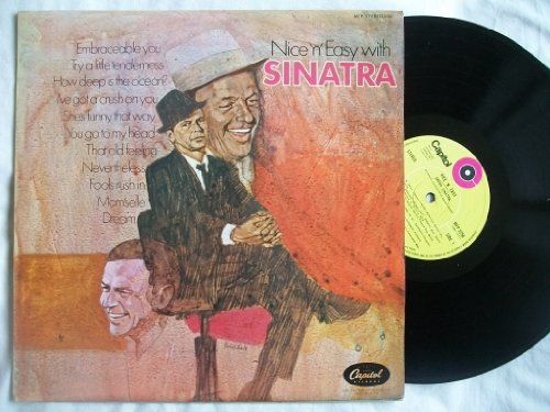 Sinatra , Frank - Nice 'N' Easy (Vinyl)