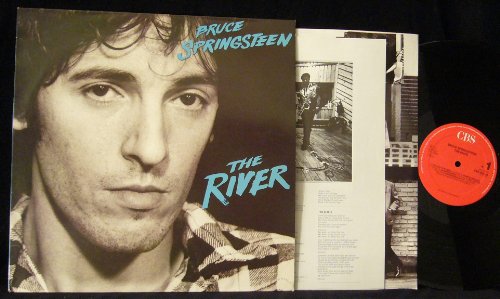 Bruce Springsteen - Bruce Springsteen - The River - CBS - CBS 88510