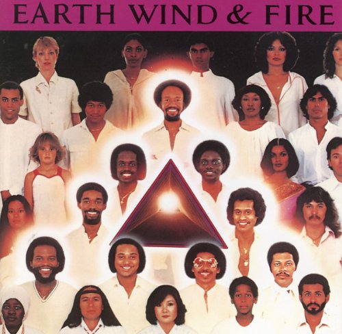 Wind & Fire Earth - Earth, Wind & Fire - Faces - CBS - CBS 88498