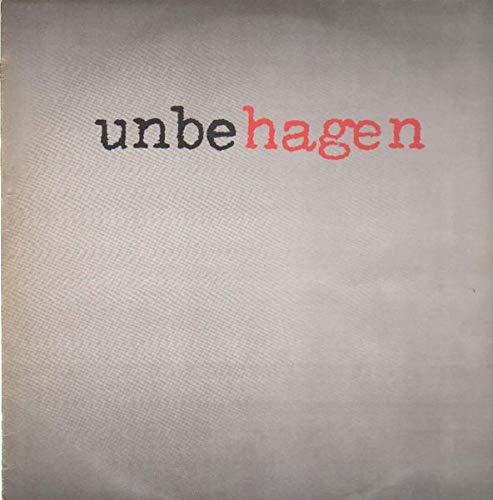 NINA HAGEN - unbehagen LP