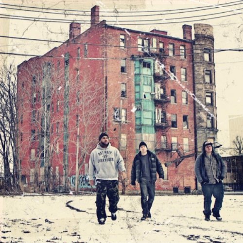 Ugly Heroes - Ugly Heroes