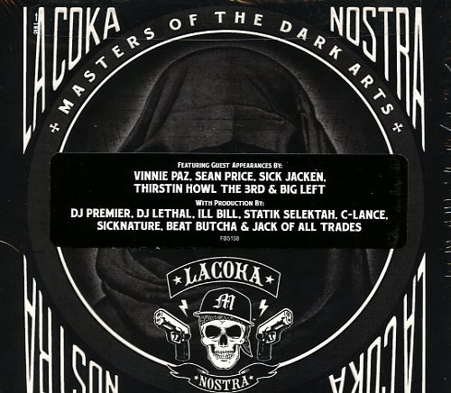 La Coka Nostra - Masters of the Dark Arts