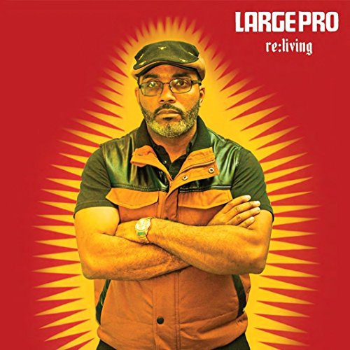 Large Professor - Re:Living