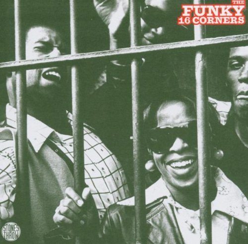 Various - The Funky 16 Corners