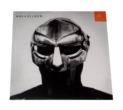 Madvillain (Mf Doom & Madlib) - Madvillainy (Re-Issue) [Vinyl LP]