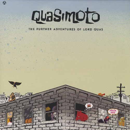 Quasimoto - Further Adventures of Lord Qua [Vinyl LP]