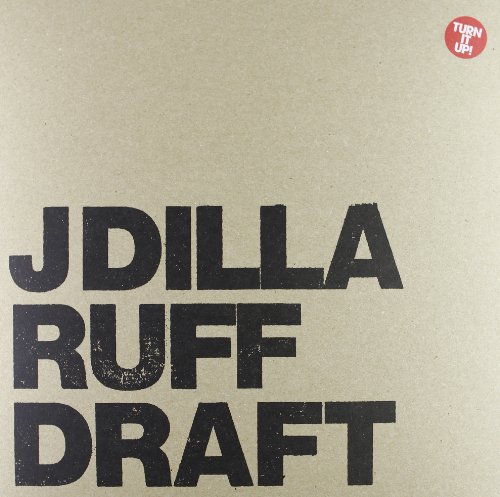 J Dilla - Ruff Draft [Vinyl LP]