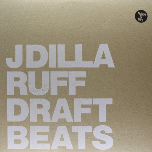 J Dilla - Ruff Draft Instrumentals [Vinyl LP]