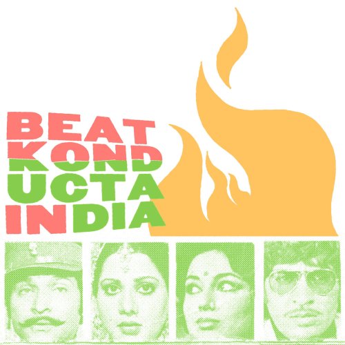 Madlib - Beat Konducta Vol. 3-4: In India