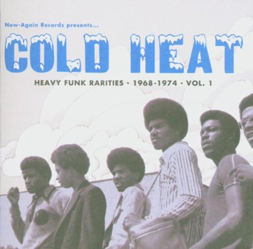  - Cold Heat-Heavy Funk Rarities
