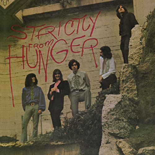 Hunger - Strictly from Hunger (Reissue) (Remastered)