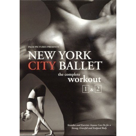 New York City Ballet - New York City Ballet - Complete Workout [Deluxe Edition] [UK Import]