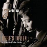 Jacintha - Here's To Ben: A Vocal Tribute To Ben Webster