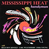 Mississippi Heat - Footprints on the Ceiling