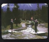 Pinback - Blue screen live (UK-Import)