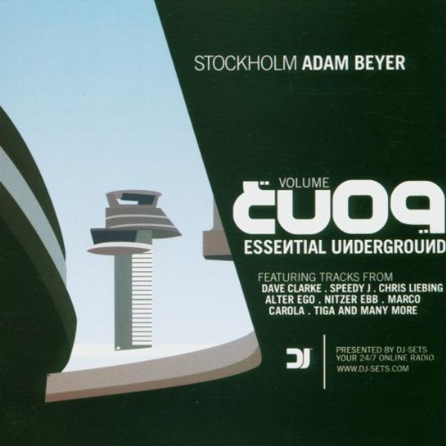  - Essential Underground EU09 (Vol. 9) - Stockholm