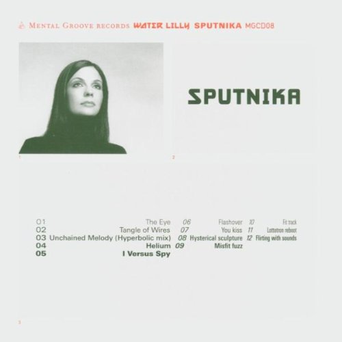 Water Lilly - Sputnika