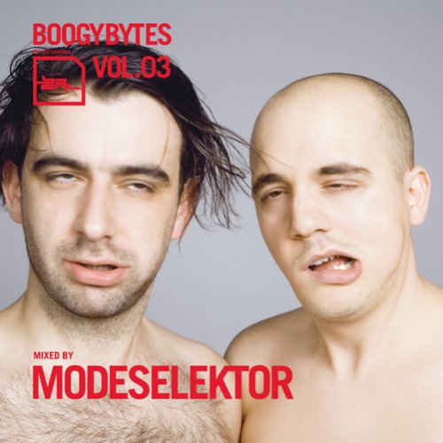 Modeselektor - Boogy Bytes 3