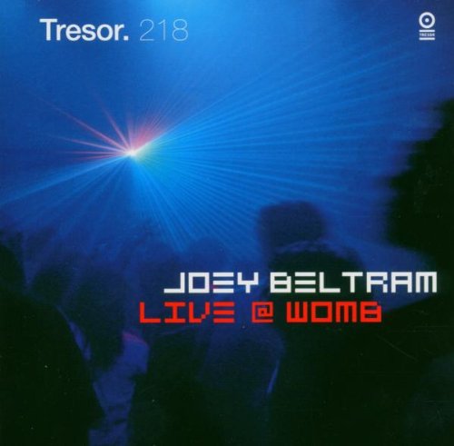 Joey Beltram - Live at Womb