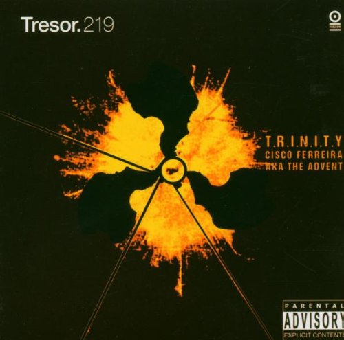 Ferreira , Cisco - T.R.I.N.I.T.Y (Tresor 219)