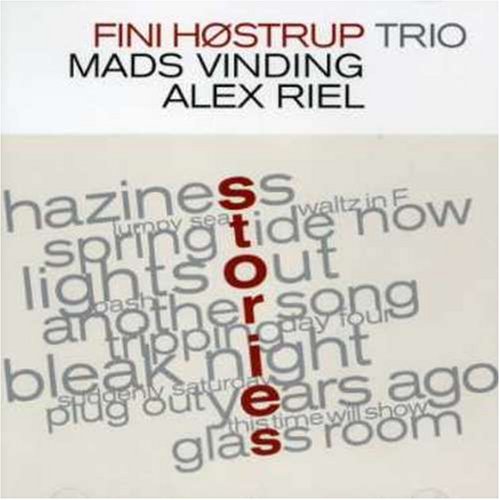 Fini Hostrup Trio - Stories