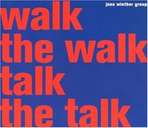 Winther , Jens - Walk The Walk Talk The Talk