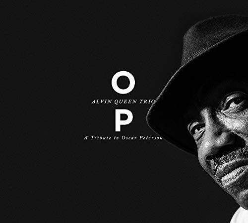 Queen , Alvin - Op-a Tribute to Oscar Peterson
