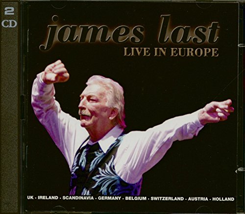 James Last - live in europe