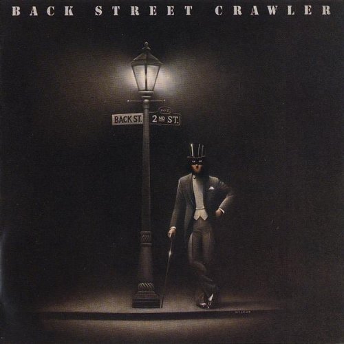 Back Street Crawler - 2nd Street