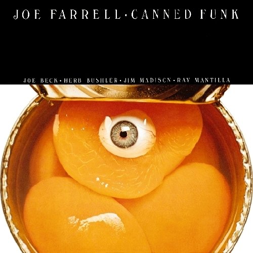 Joe Farrell - Canned Funk