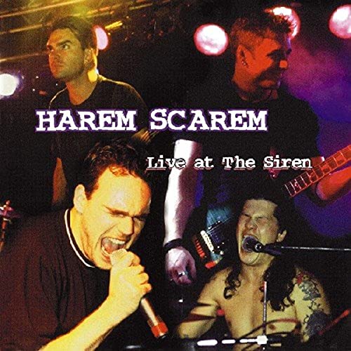 Harem Scarem - Live At The Siren (Bonus Tracks)
