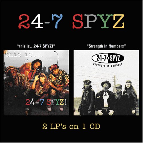 24-7 Spyz - This Is...24-7 Spyz!/Strength