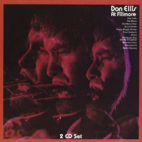 Don Ellis - Don Ellis at Fillmore