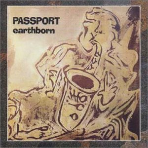 Passport - Earthborn