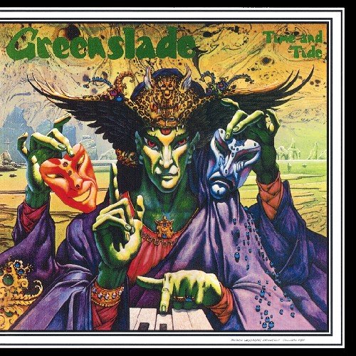 Greenslade - Time And Tide