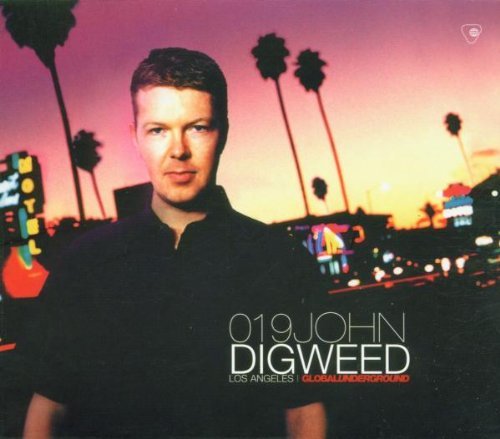 Various - Global Underground Vol. 19 - John Digweed in Los Angeles