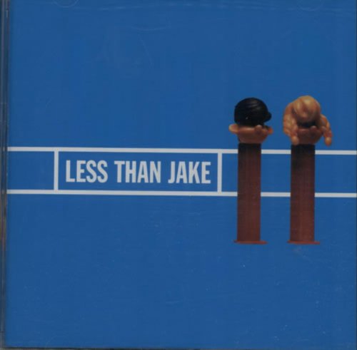 Less Than Jake - The Pez Collection